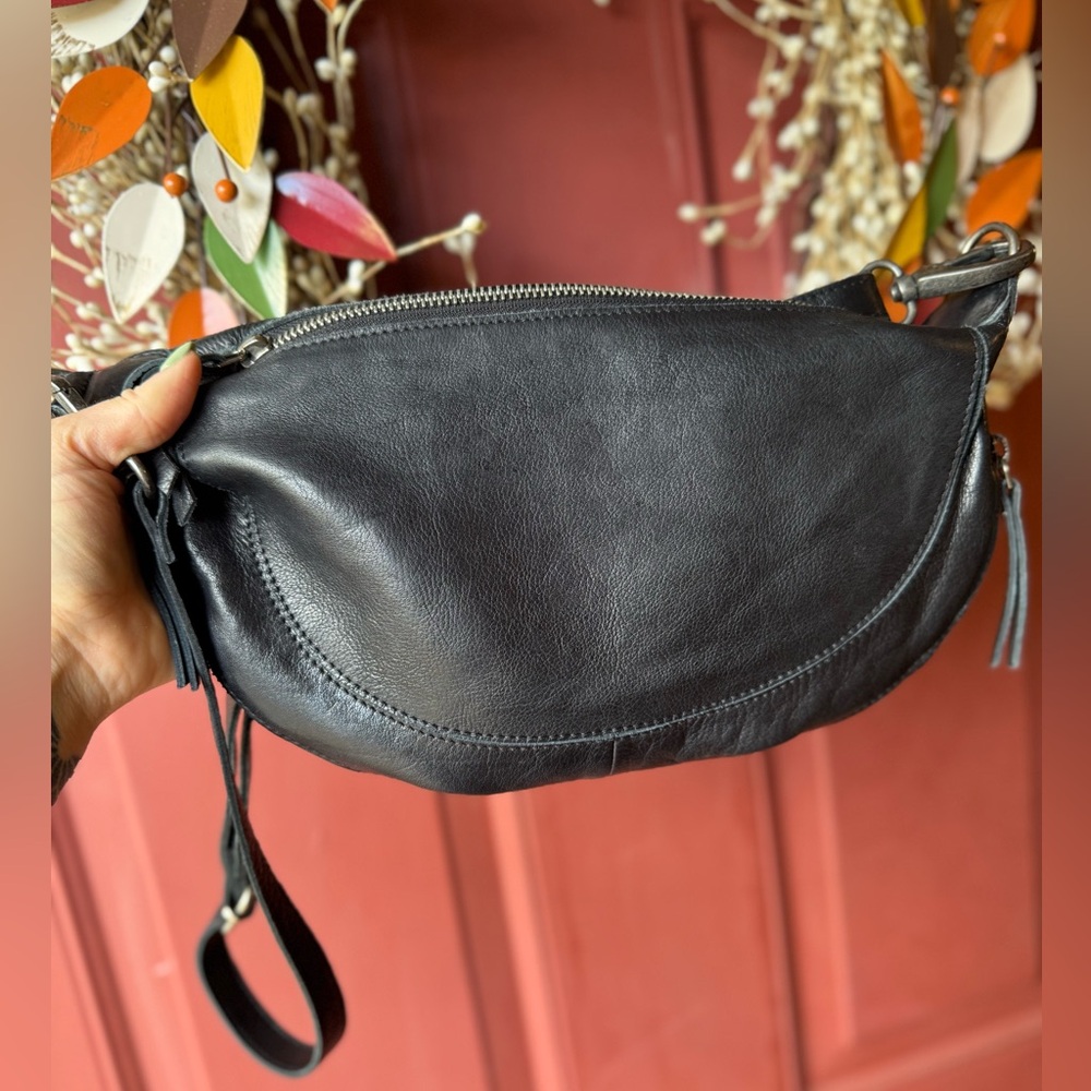 Latico Crosby Crossbody Bag